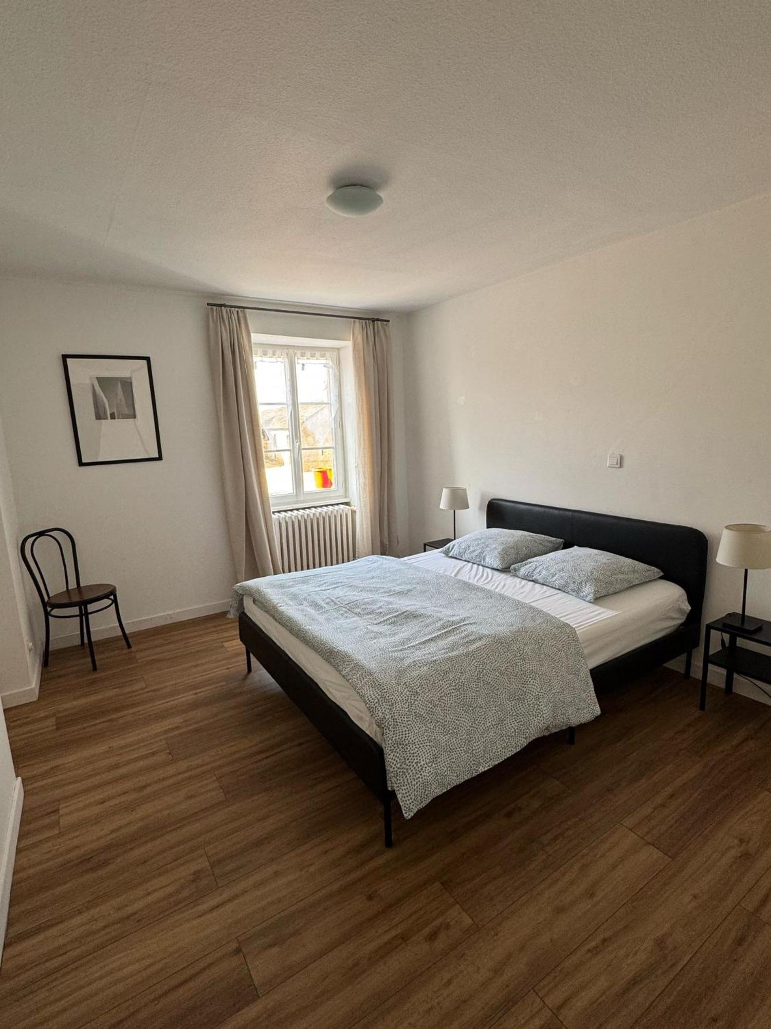 Gite A La Ferme Le Rousset Exterior photo